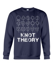 KNOT THEORY Crewneck Sweatshirt thumbnail
