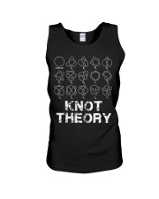 KNOT THEORY Unisex Tank thumbnail