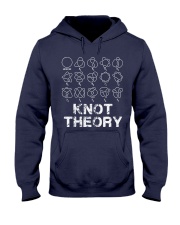 KNOT THEORY Hooded Sweatshirt thumbnail