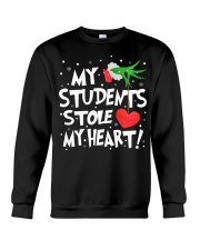 MY STUDENTS STOLE MY HEART Crewneck Sweatshirt thumbnail