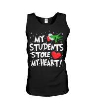 MY STUDENTS STOLE MY HEART Unisex Tank thumbnail