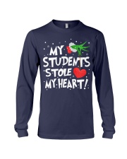 MY STUDENTS STOLE MY HEART Long Sleeve Tee thumbnail