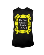 I Teach Dance Sleeveless Tee thumbnail