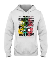 ArtTITUDE Hooded Sweatshirt thumbnail
