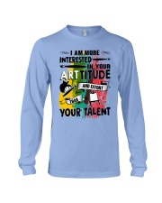ArtTITUDE Long Sleeve Tee thumbnail