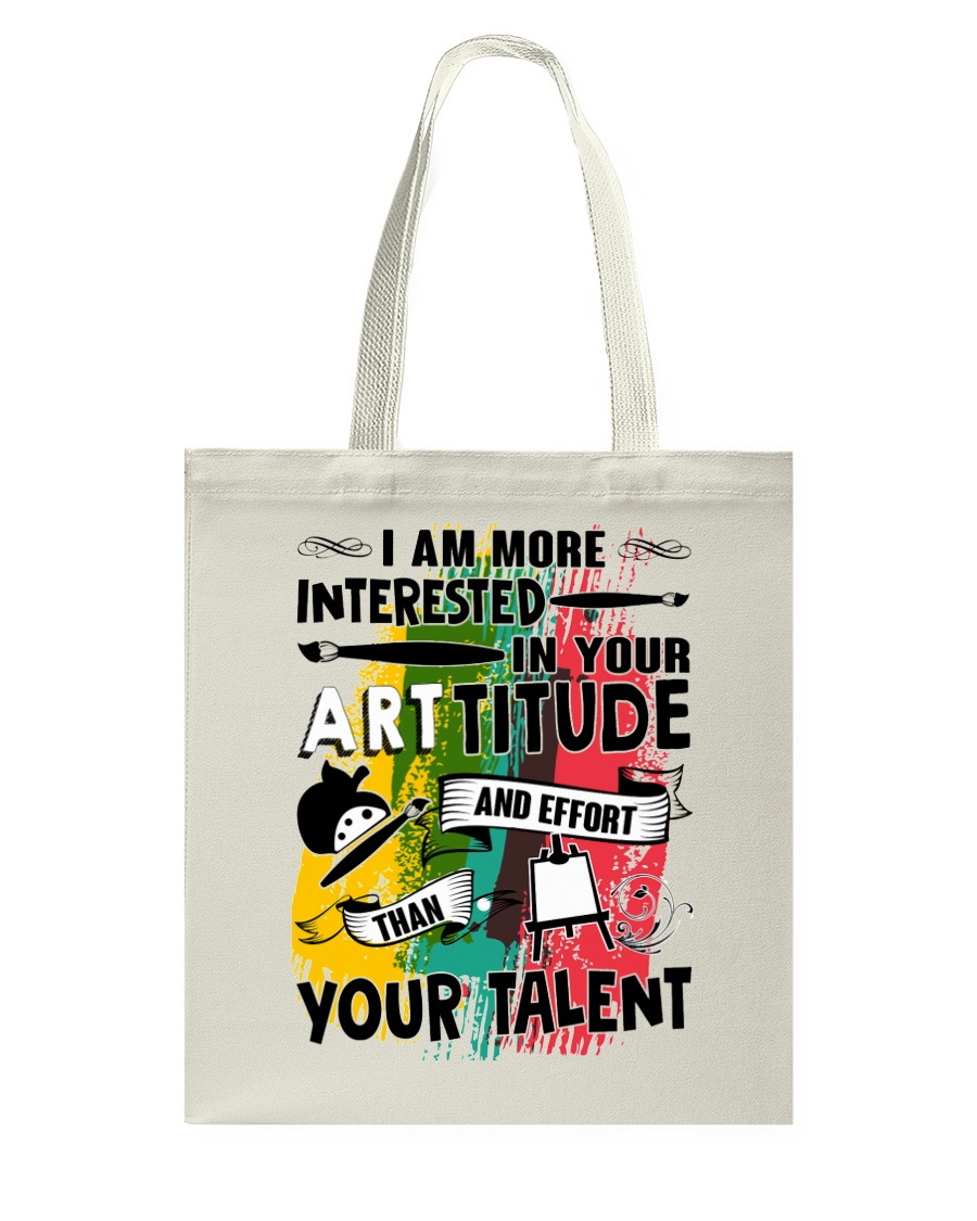 ArtTITUDE Tote Bag