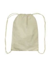 ArtTITUDE Drawstring Bag back