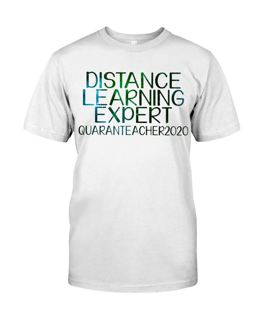 QUARANTEACHER2020 Classic T-Shirt