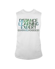 QUARANTEACHER2020 Sleeveless Tee thumbnail
