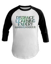 QUARANTEACHER2020 Baseball Tee thumbnail