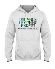 QUARANTEACHER2020 Hooded Sweatshirt thumbnail