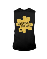 Different Not Less Sleeveless Tee thumbnail