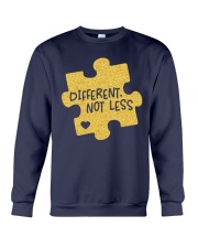 Different Not Less Crewneck Sweatshirt thumbnail