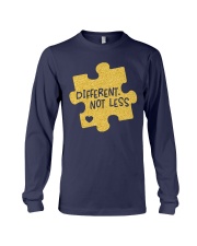 Different Not Less Long Sleeve Tee thumbnail