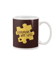Different Not Less Mug thumbnail