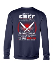 Once a Chef always a Chef Crewneck Sweatshirt thumbnail