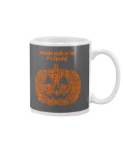 WE MAKE MATH SO FUN IT'S SPOOKY Mug thumbnail