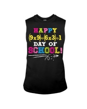 HAPPY 100 DAY OF SCHOOL Sleeveless Tee thumbnail