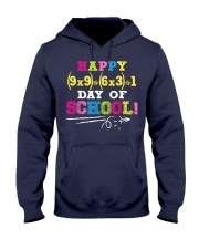 HAPPY 100 DAY OF SCHOOL Hooded Sweatshirt thumbnail
