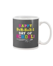 HAPPY 100 DAY OF SCHOOL Mug thumbnail