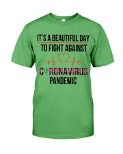 It's a beautiful day to fight Premium Fit Mens Tee thumbnail