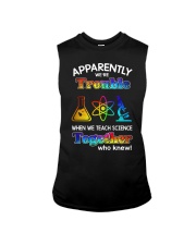 Science Trouble Together Sleeveless Tee thumbnail