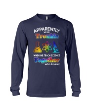 Science Trouble Together Long Sleeve Tee thumbnail