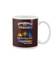 Science Trouble Together Mug thumbnail