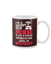I'm a Grumpy Old Nurse Mug thumbnail