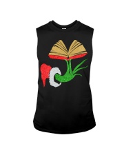LIBRARIAN CHRISTMAS Sleeveless Tee thumbnail
