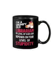 Grumpy Old Librarian Mug thumbnail