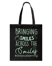 distancelearning Tote Bag thumbnail