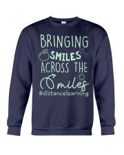 distancelearning Crewneck Sweatshirt thumbnail