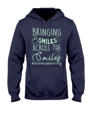 distancelearning Hooded Sweatshirt thumbnail