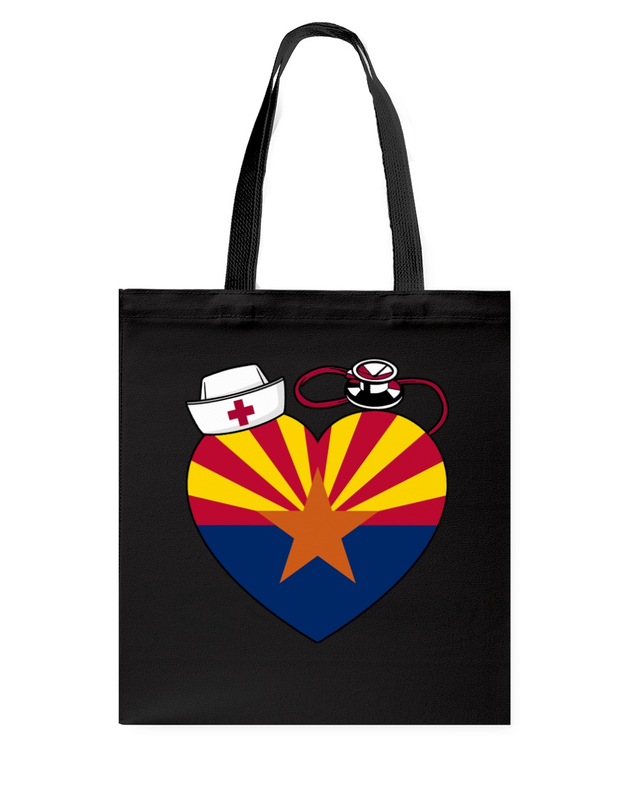 Arizona Nurse Tote Bag