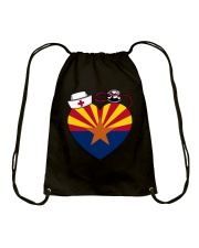 Arizona Nurse Drawstring Bag thumbnail
