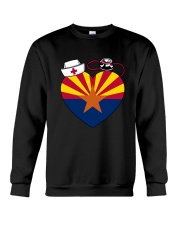 Arizona Nurse Crewneck Sweatshirt thumbnail