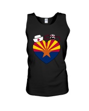 Arizona Nurse Unisex Tank thumbnail