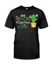 We stick together in 1st Grade Premium Fit Mens Tee thumbnail