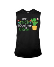 We stick together in 1st Grade Sleeveless Tee thumbnail