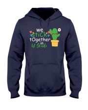 We stick together in 1st Grade Hooded Sweatshirt thumbnail