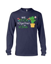 We stick together in 1st Grade Long Sleeve Tee thumbnail