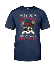 Pirate Teacher Classic T-Shirt thumbnail