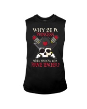 Pirate Teacher Sleeveless Tee thumbnail