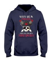 Pirate Teacher Hooded Sweatshirt thumbnail
