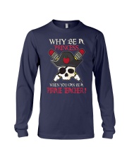 Pirate Teacher Long Sleeve Tee thumbnail
