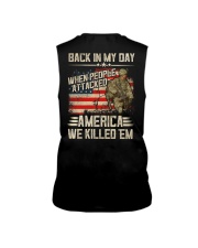 July4th Sleeveless Tee thumbnail