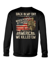 July4th Crewneck Sweatshirt thumbnail