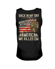 July4th Unisex Tank thumbnail