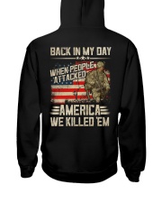 July4th Hooded Sweatshirt thumbnail